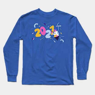 2021 Long Sleeve T-Shirt